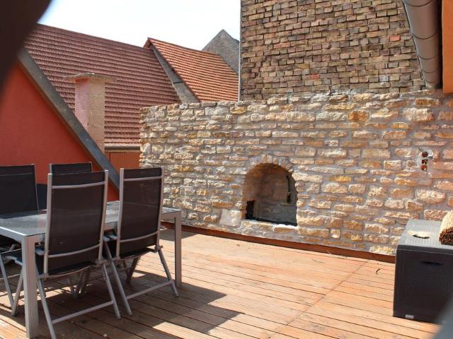 Altes Bauernhaus mit den Annehmlichkeiten eines modernen Hauses