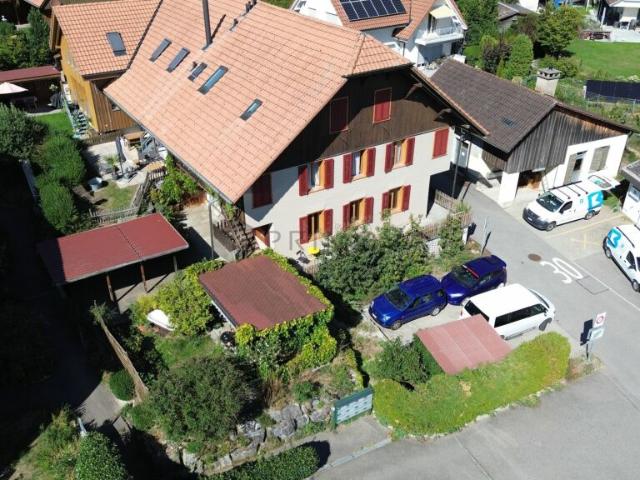 Altes Bauernhaus, neue Möglichkeiten!