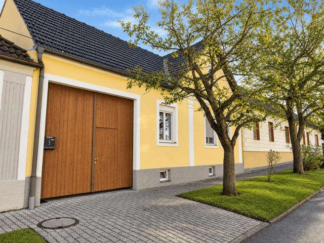 Altes Bauernhaus für eine Flucht aufs Land wenn die Zeiten schlimmer werden