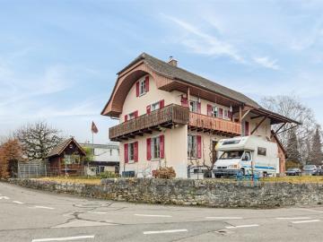 Landern, Bezirk Neuenburg, Kanton Neuenburg