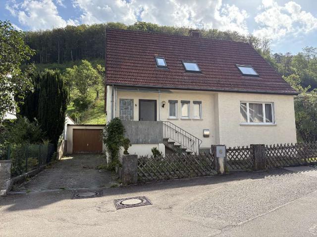 Altes Haus Neue Perspektiven!