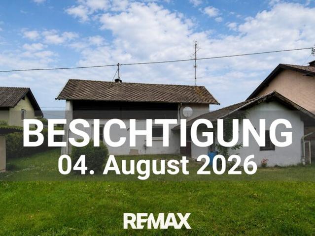 Altes Haus auf einem schönen, großen Grund in ruhiger Lage Zentrumsnah