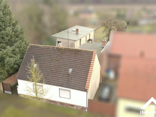 Altes Haus sucht Junge Eigentümer großes Grundstück ruhige Lage