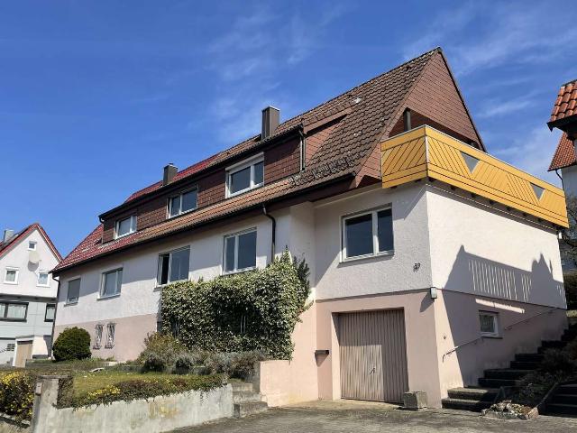 Altes Haus wird wieder jung!