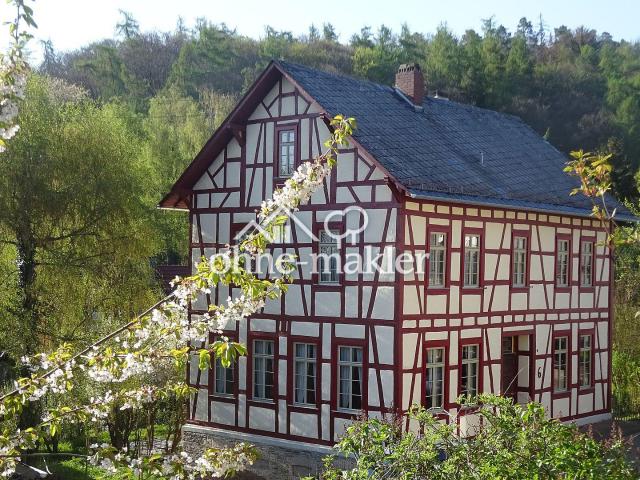 Altes Schulhaus im Untertaunus