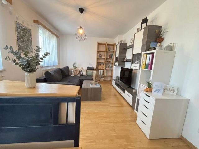 Alternative zu Urfahr Gemütliche Wohnung mit Einbauküche in schöner Grünlage!