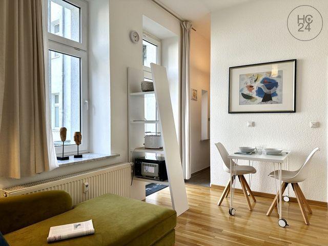 Alternative zum Hotel: möbliertes Apartment in Zentrum Süd