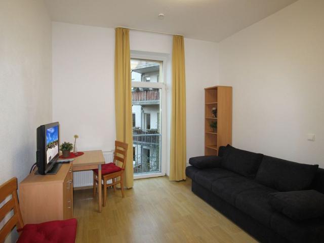 Alternative zum Hotel Möbliertes Apartment in zentraler Lage!