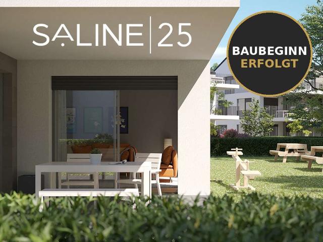 Alternative zum Haus mit 100qm Gartenanteil!