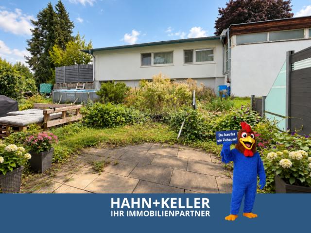 Alternative zur Wohnung! Gemütliches Reihenmittelhaus mit Ausbaureserve in ES Sulzgries!