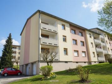 Leistbare, teilmöblierte Eigentumswohnung mit sonnigem Balkon