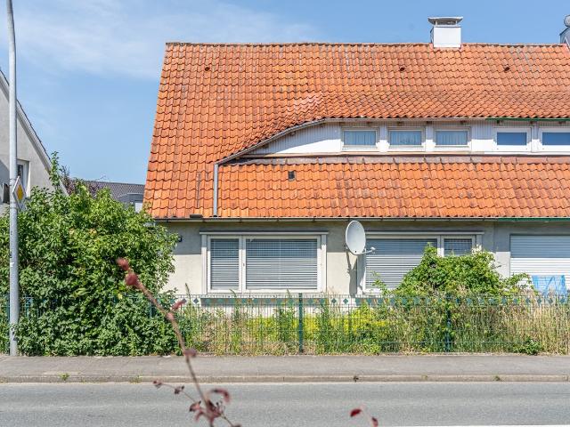 Ältere Doppelhaushälfte im Norden Vechtas