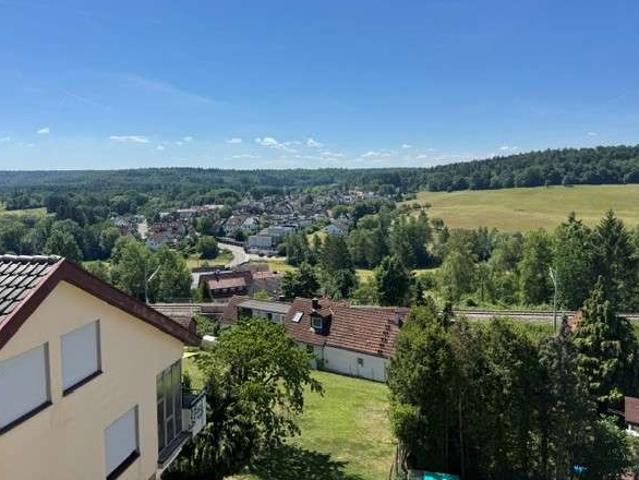 Älteres Einfamilienhaus mit fantastischem Ausblick in Weil im Schönbuch
