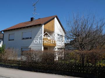 Älteres freistehendes Einfamilienhaus in Mammendorf
