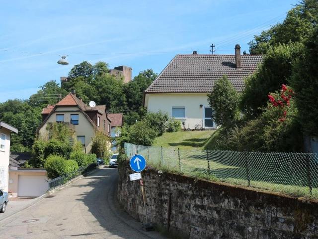 Älteres Wohnhaus in Aussichtslage Baden Baden
