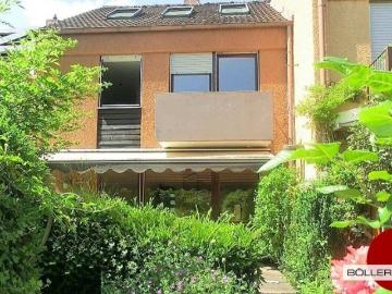 Alterlangen am Rednitzgrund Killingerstraße: Großes modernisiertes Reihenhaus mit viel Platz!