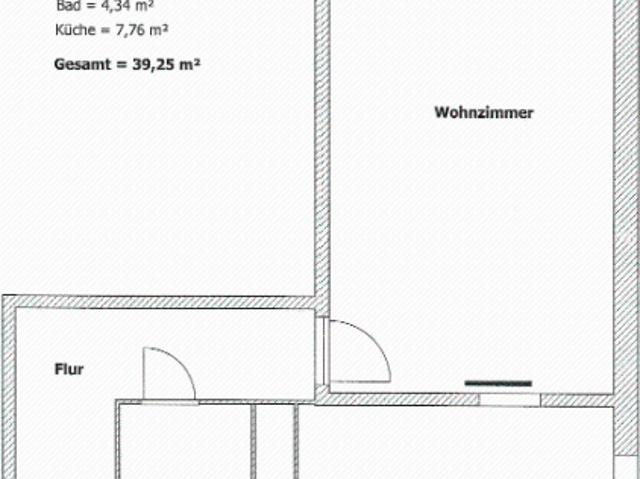 Altersfreundliches Wohnen mit Aufzug!