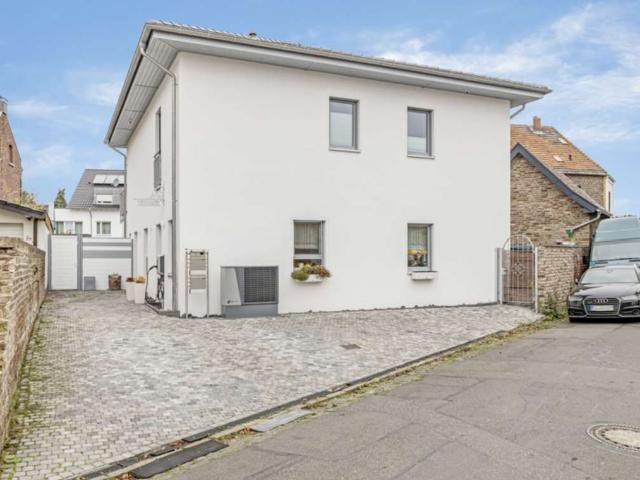 Altersgerecht & hochwertig wohnen in Bornheim Sechtem