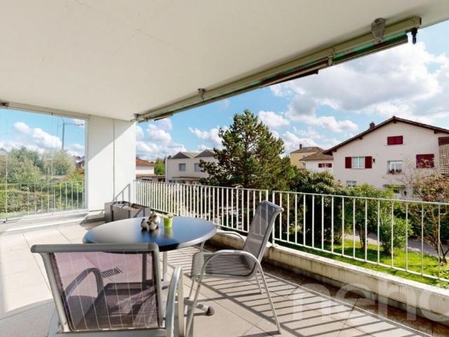 Altersgerecht Wohnung im Herzen von Derendingen
