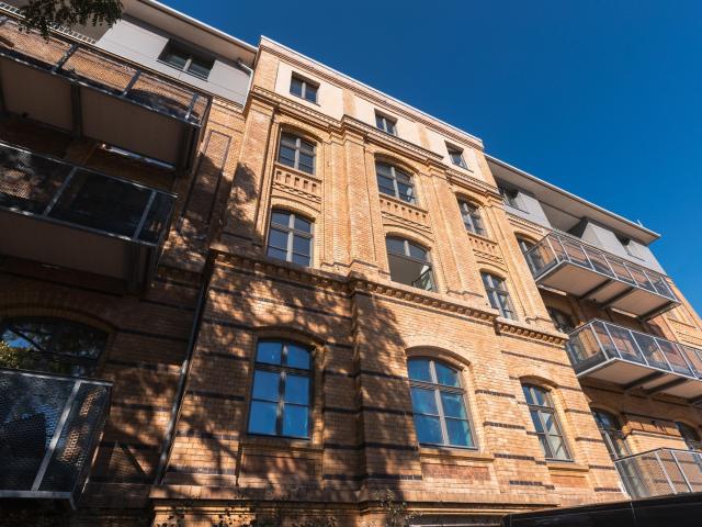 Altersgerechte 4 Raum Erdgeschosswohnung 93,2m² in Buckau – erstklassig ausgestattet