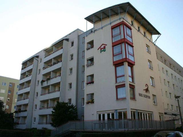 Altersgerechte 1 Raum Wohnung im Service Wohnen!