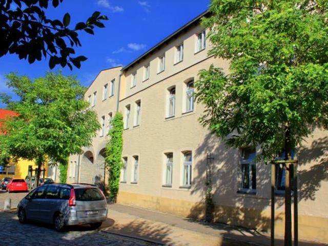 Altersgerechte 2 Raum Wohnung in Sangerhausen