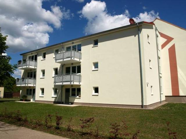 Altersgerechte 2 Zimmerwohnung in Redefin, Kuhstorfer Straße 4e EG rechts 23.901.102