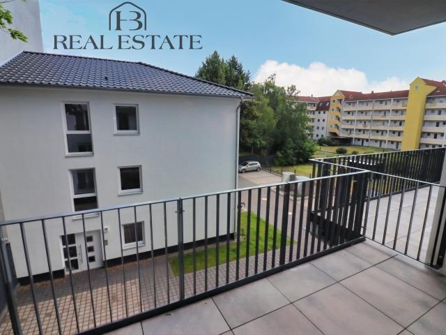 Altersgerechte 3 Raumwohnung mit schönem Balkon!