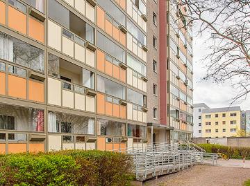 Wohnung mieten in Gräfinau-Angstedt - Garten