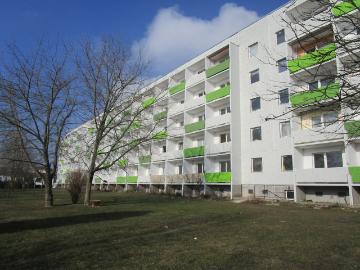 Apartment for rent in Wettinplatz - Balkon