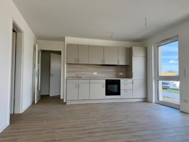 Altersgerechte Wohnung mit EBK und Terrasse