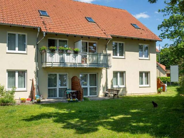 Altersgerechte Wohnung idyllisch im Klosterpark