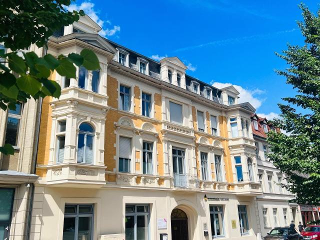 Altersgerechte Wohnung Im Herzen der Stadt