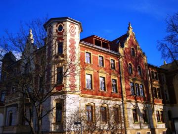 Bad Köstritz, Ostthüringen, Thüringen