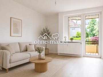 Altersgerechte Wohnung in toller Wohnanlage, provisionsfrei zu verkaufen