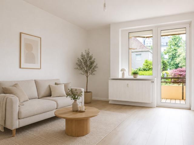 Altersgerechte Wohnung in toller Wohnanlage, provisionsfrei zu verkaufen