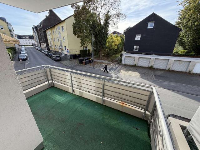 Altersgerechte Wohnung in zentraler Lage