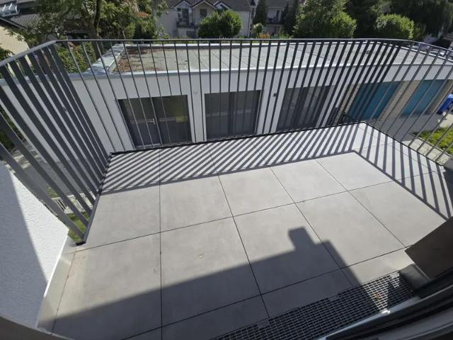Altersgerechte Mietwohnung mit Balkon im Herzen von Lienen