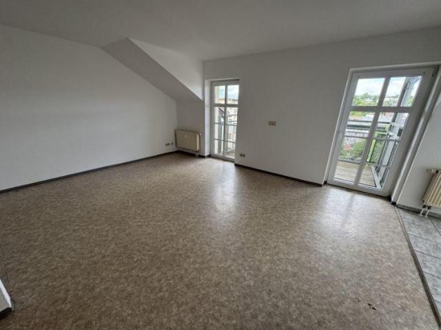 Altersgerechte & ruhig gelegene 1 Zimmer Whg. m. Balkon & Aufzug WE16