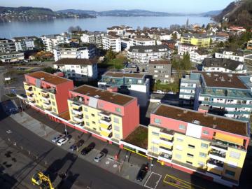 Altersgerechtes Leben im Herzen der Zentralschweiz in 6362 Stansstad