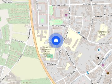 Altersgerechtes Wohnen Am Langen Bürgel in Kahla!