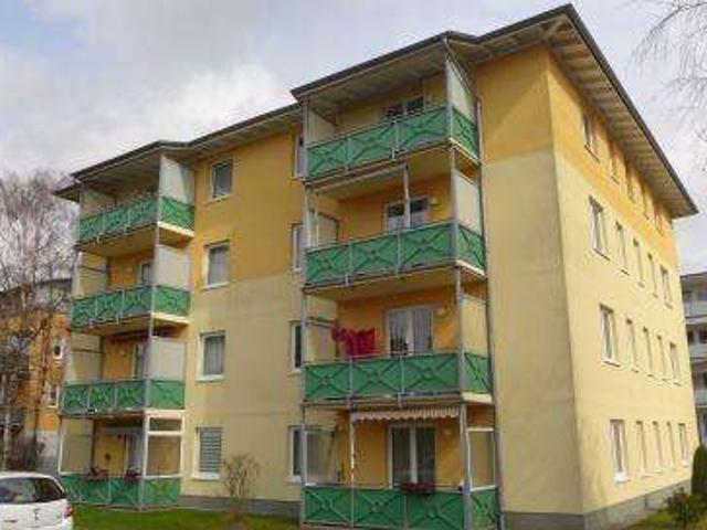 Altersgerechtes Wohnen: Gepflegte 2 Zimmer Wohnung mit Aufzug und Balkon in Zentrumsnähe