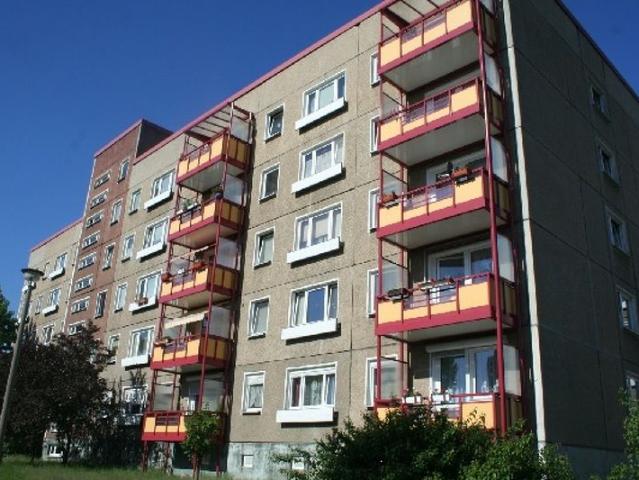 Altersgerechtes Wohnen im Süden von Cottbus