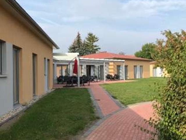 Altersgerechtes Wohnen in Bad Schmiedeberg