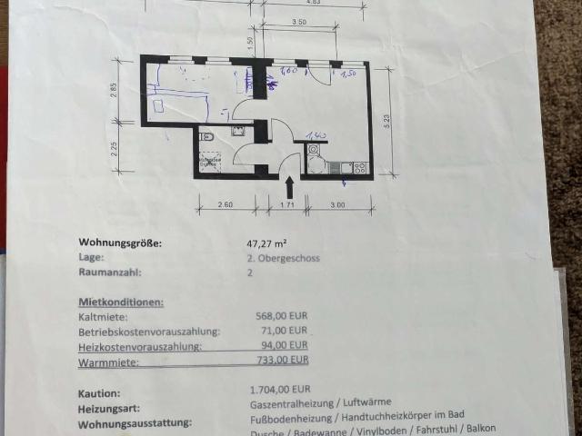 Altersgerechtes wohnen