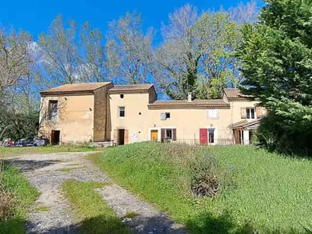 Althen des Paluds 84210 Achat / Vente maison 10 pièces t10