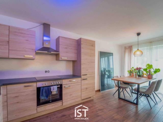 Altheim 3 Zimmer Wohnung mit Terrasse in ruhiger Lage