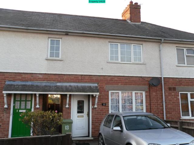 Althorpe Crescent, Bradville, Milton. 3 bed terraced house to rent £1,495 pcm £345 pw