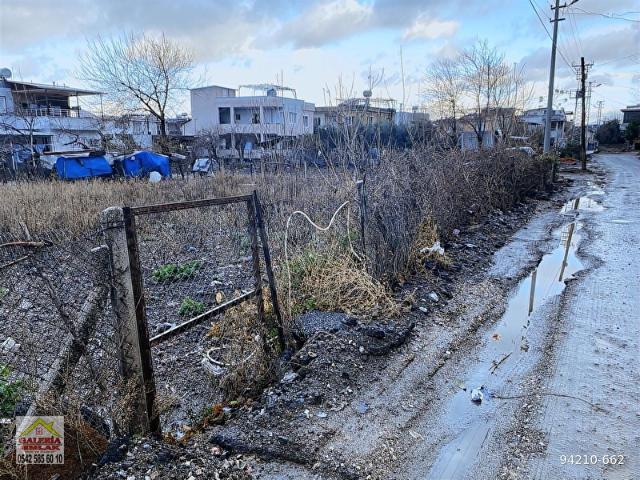 ALTI KATA İMARLI YAPSATLIK VİLLALIK ARSA