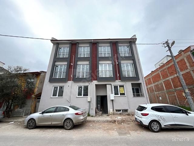 ALTIEYLÜL 1.GÜNDOĞAN MAH. SATILIK 2+1 SIFIR DAİRE